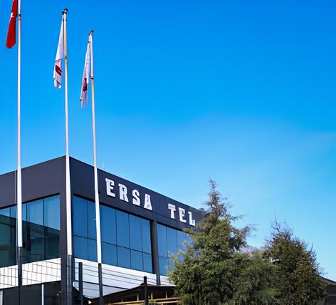 ERSA Factory Facilities