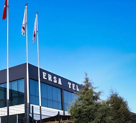 Завод ERSA Арматура в Денизли, Турция